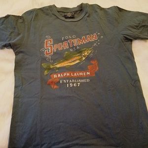 Ralph Lauren vintage Polo Sportsman shirt